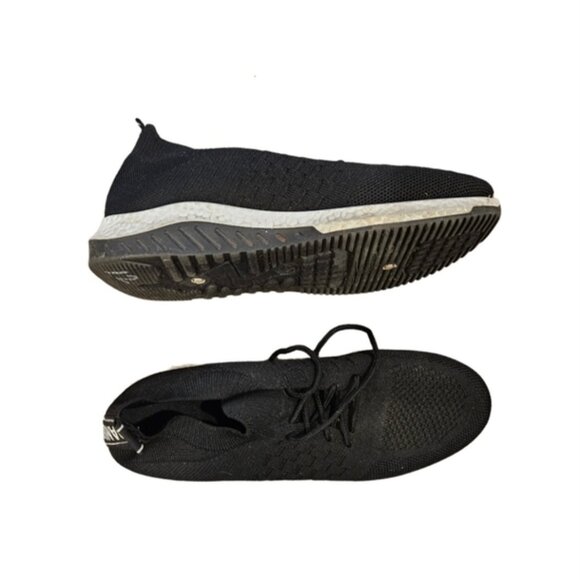 DANSKIN | Black Sneakers | Size 7.5 - Picture 5 of 10